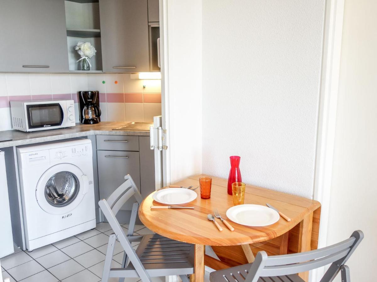Apartment Parc De Pontaillac-10 By Interhome Buitenkant foto