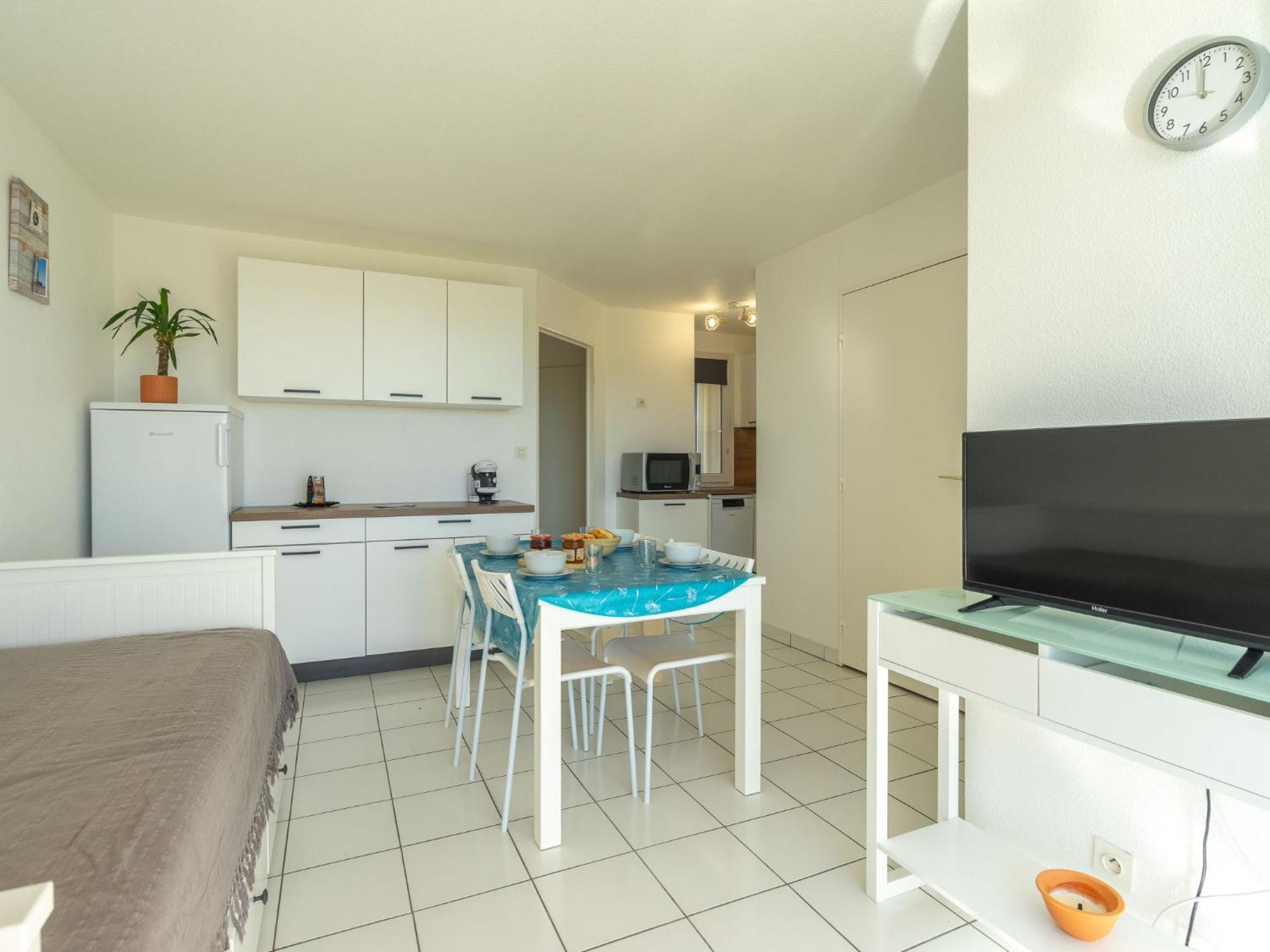 Apartment Parc De Pontaillac-10 By Interhome Buitenkant foto