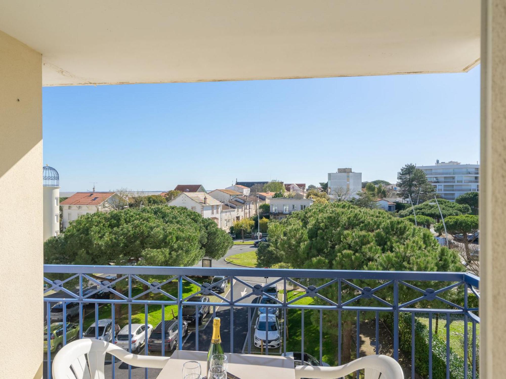 Apartment Parc De Pontaillac-10 By Interhome Buitenkant foto
