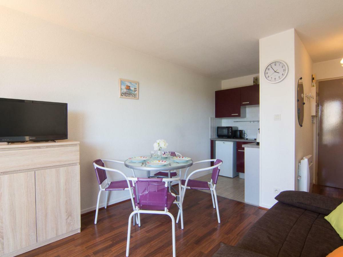 Apartment Parc De Pontaillac-10 By Interhome Buitenkant foto
