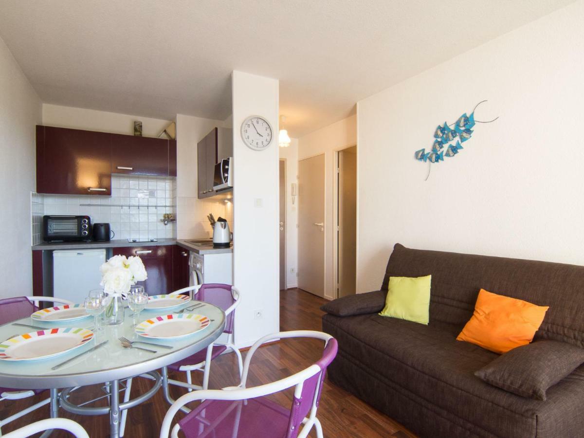 Apartment Parc De Pontaillac-10 By Interhome Buitenkant foto